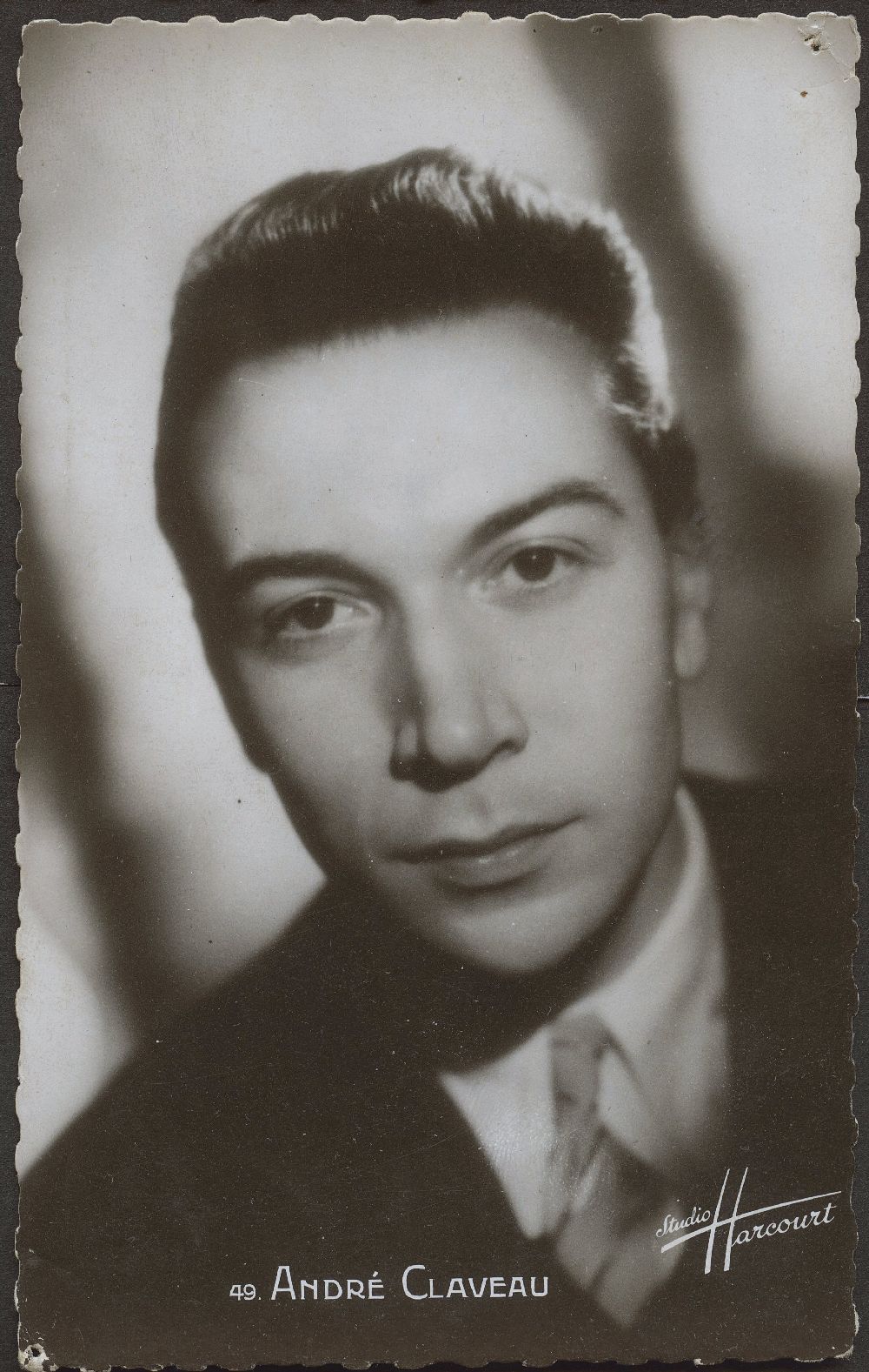 (image for) Andre Claveau #0010